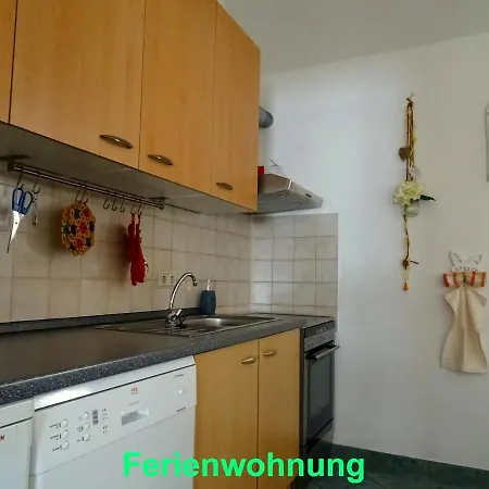 Ferienwohnung Sobrigau Eksteriør billede