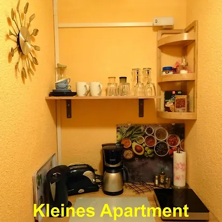 Ferienwohnung Sobrigau Værelse billede