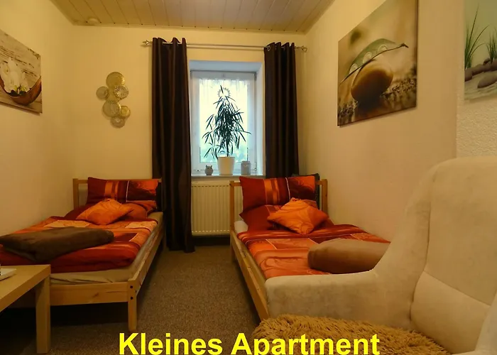 Ferienwohnung Sobrigau