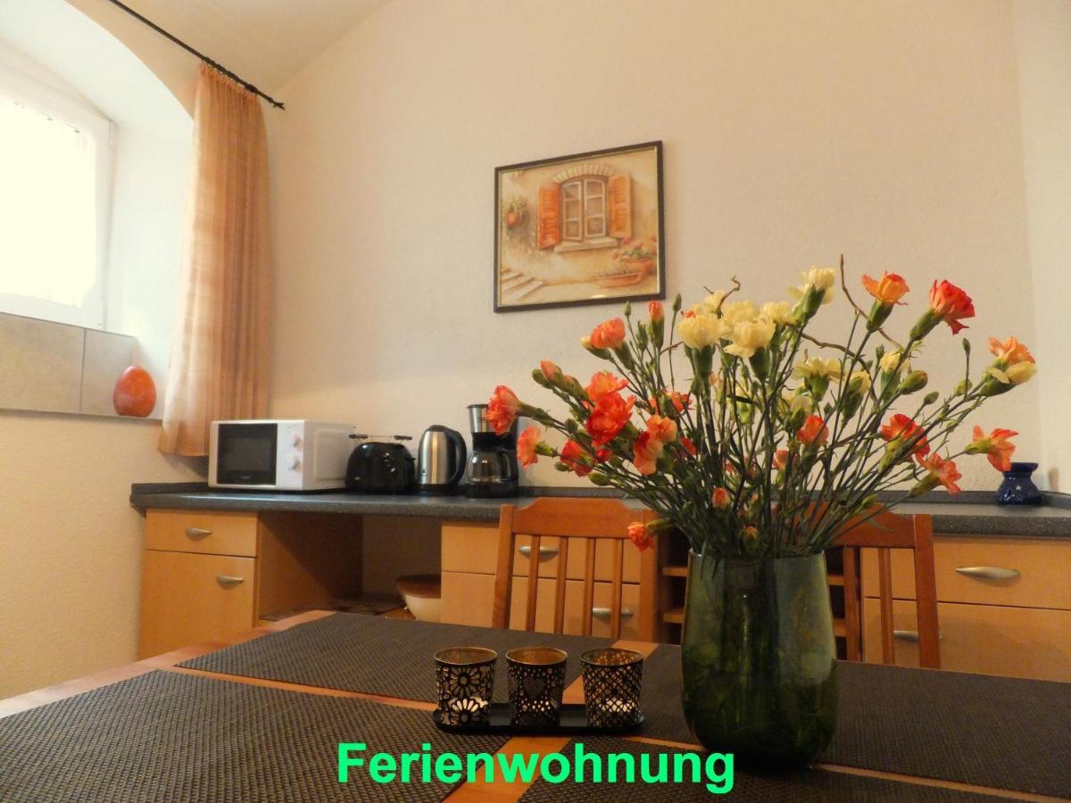 Ferienwohnung Sobrigau * Sobrigau