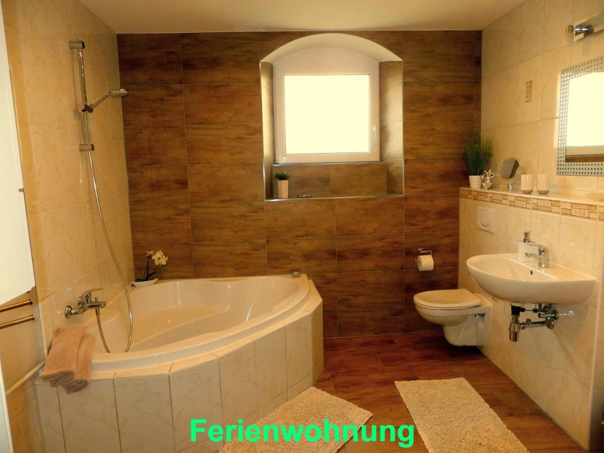 Apartment Ferienwohnung Sobrigau