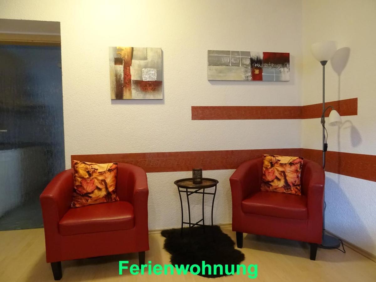 Apartment Ferienwohnung Sobrigau