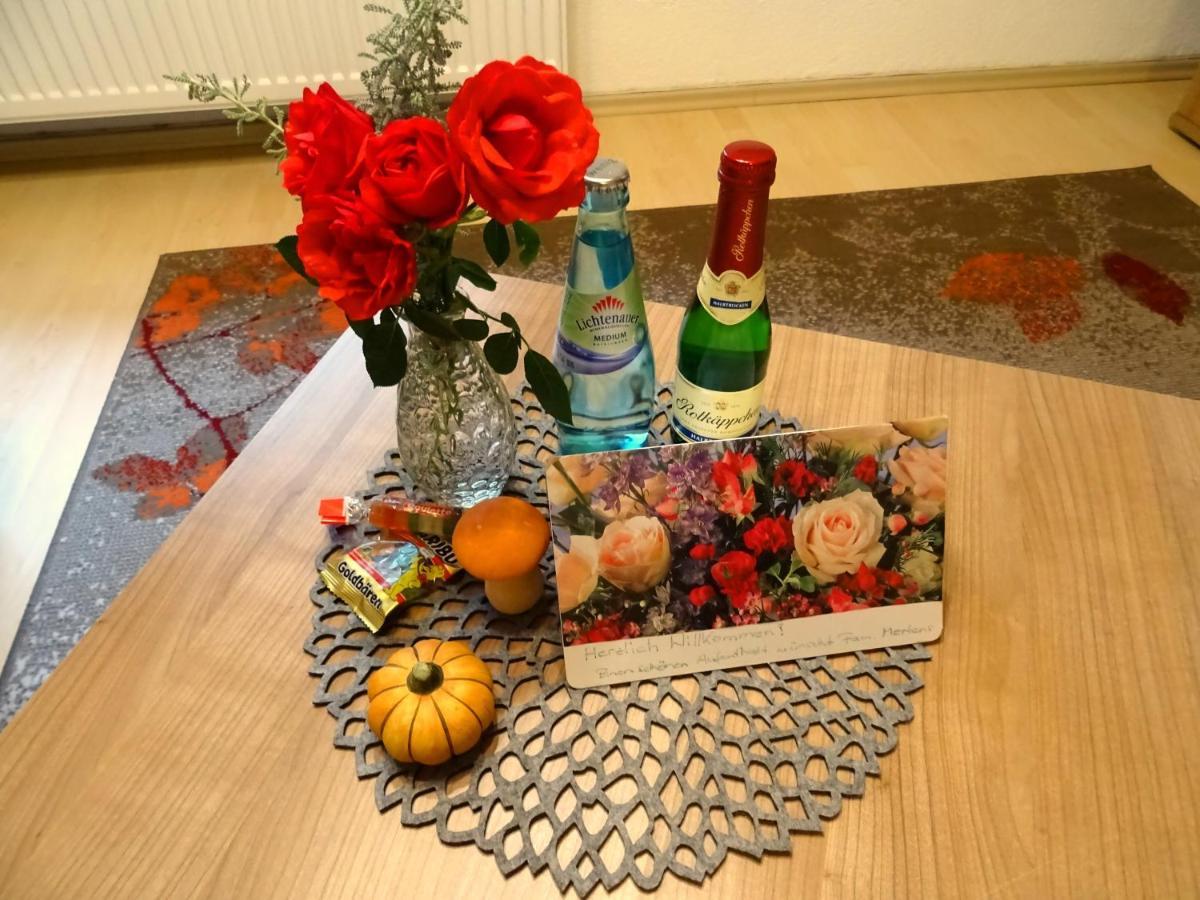 Ferienwohnung Sobrigau * Sobrigau