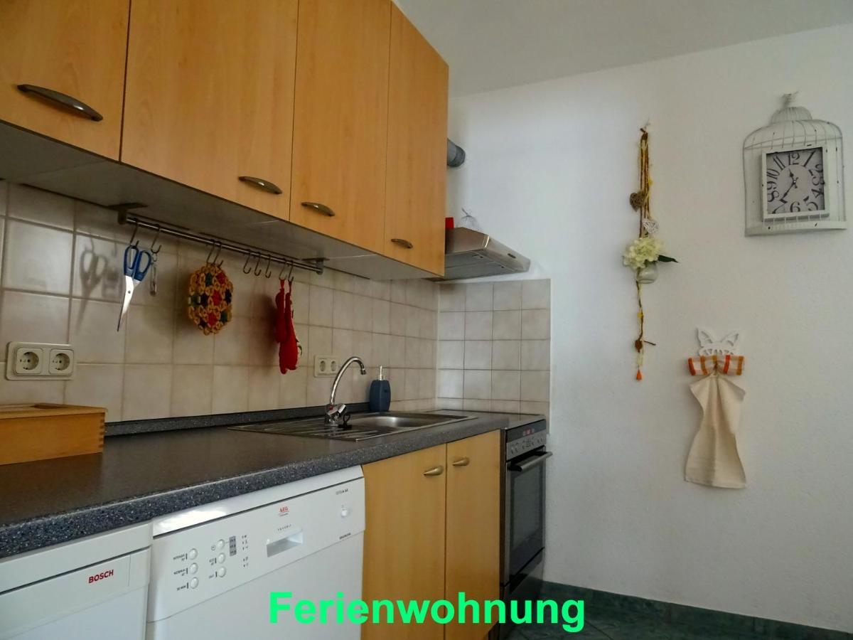 Apartment Ferienwohnung Sobrigau *