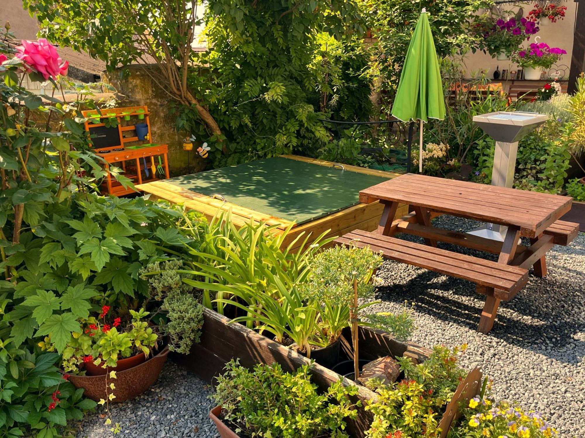 Ferienwohnung Sobrigau