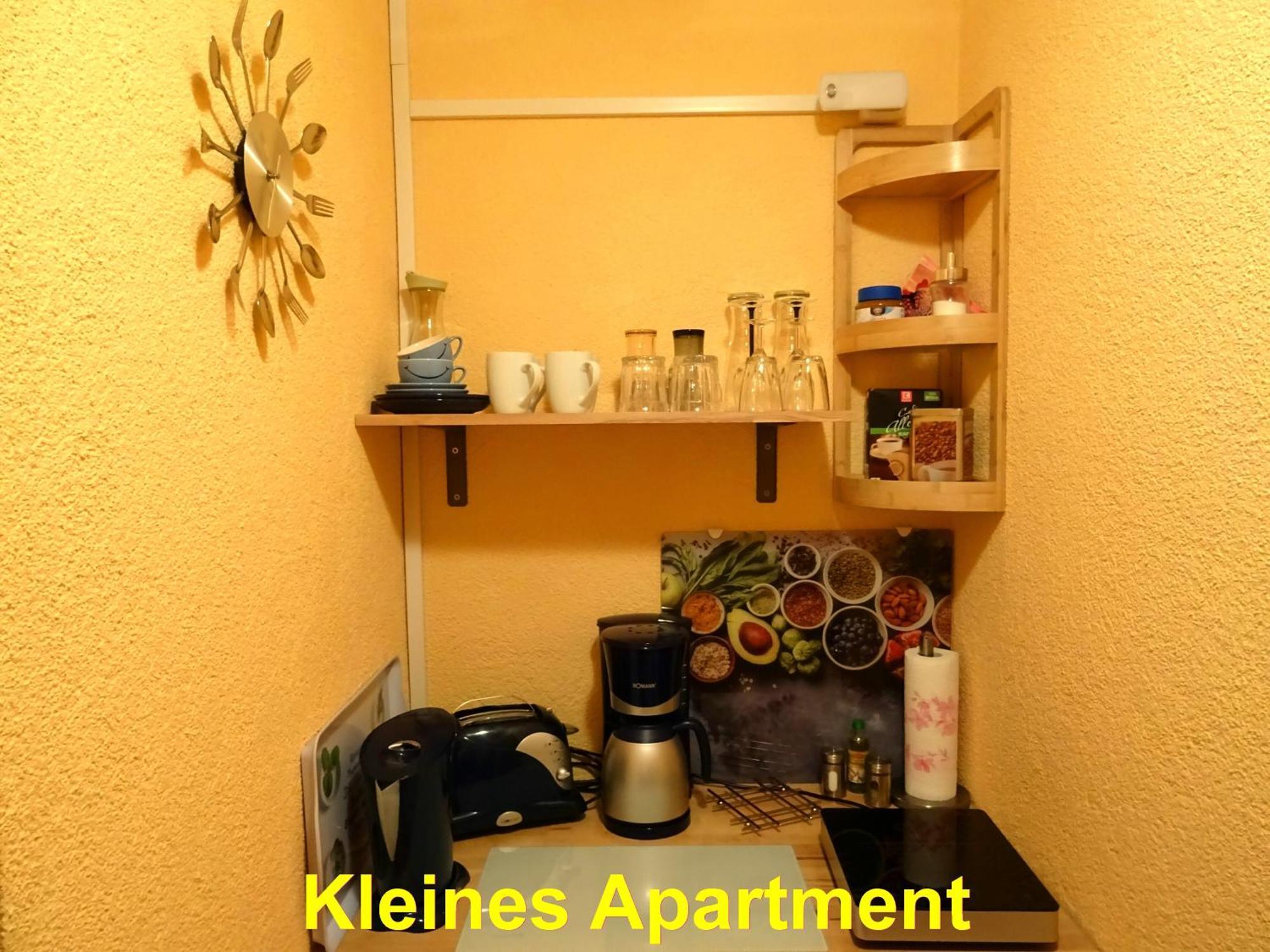 Apartment Ferienwohnung Sobrigau *