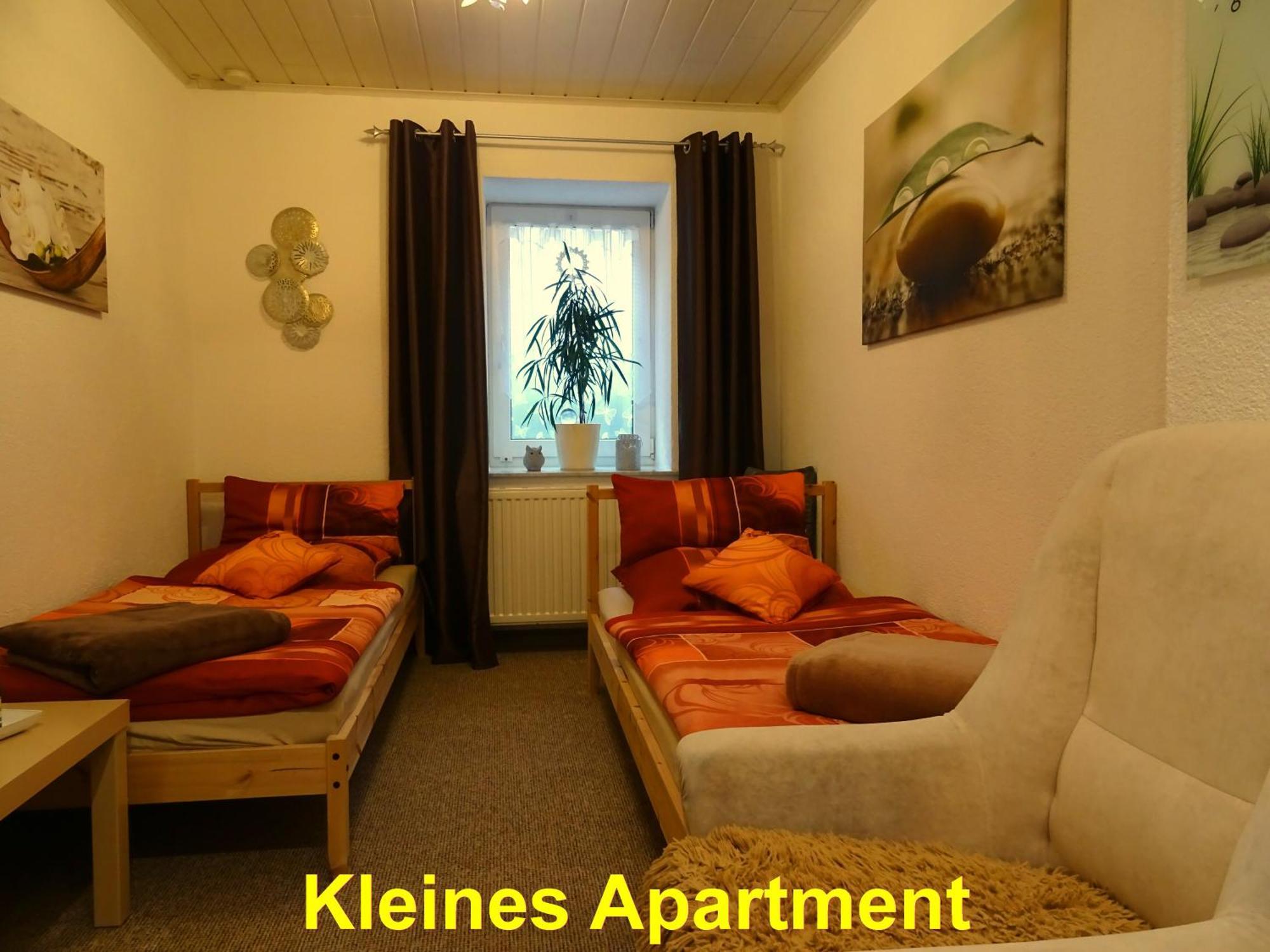 Ferienwohnung Sobrigau * Sobrigau