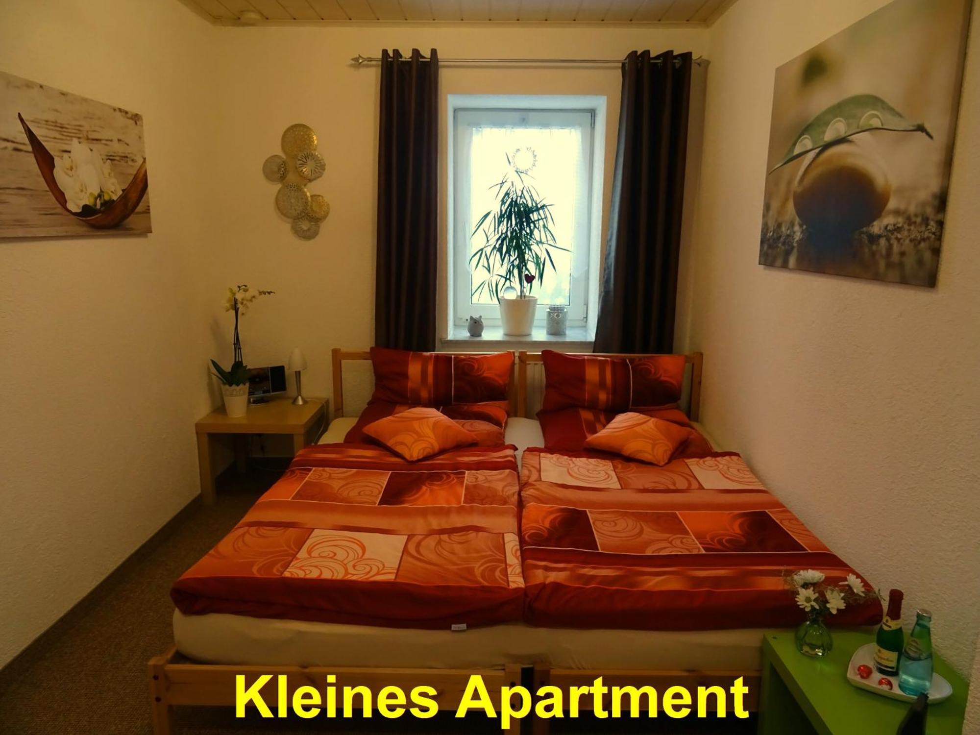 Ferienwohnung Sobrigau Apartment