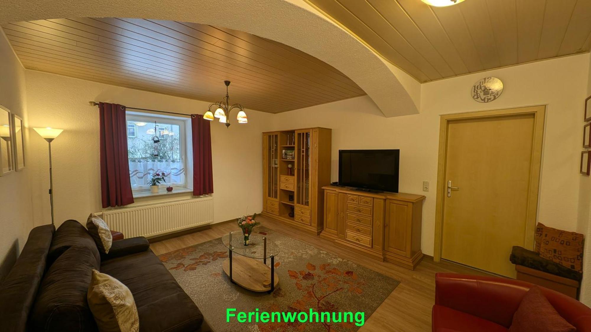 Ferienwohnung Sobrigau *