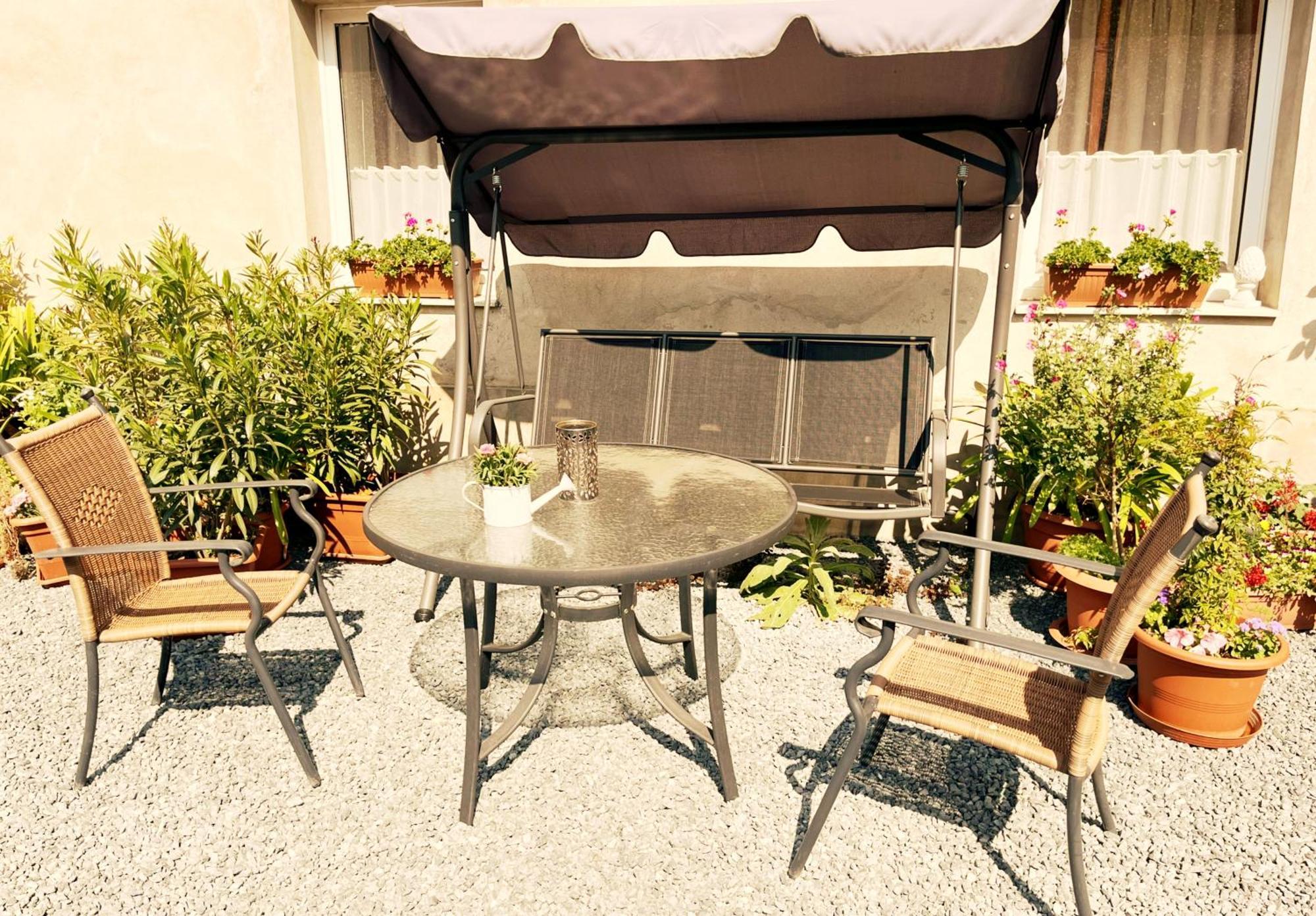 Ferienwohnung Sobrigau Apartment Sobrigau